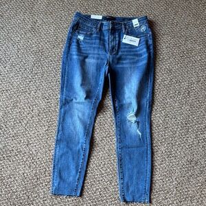 Judy Blue Classic Denim Jeans